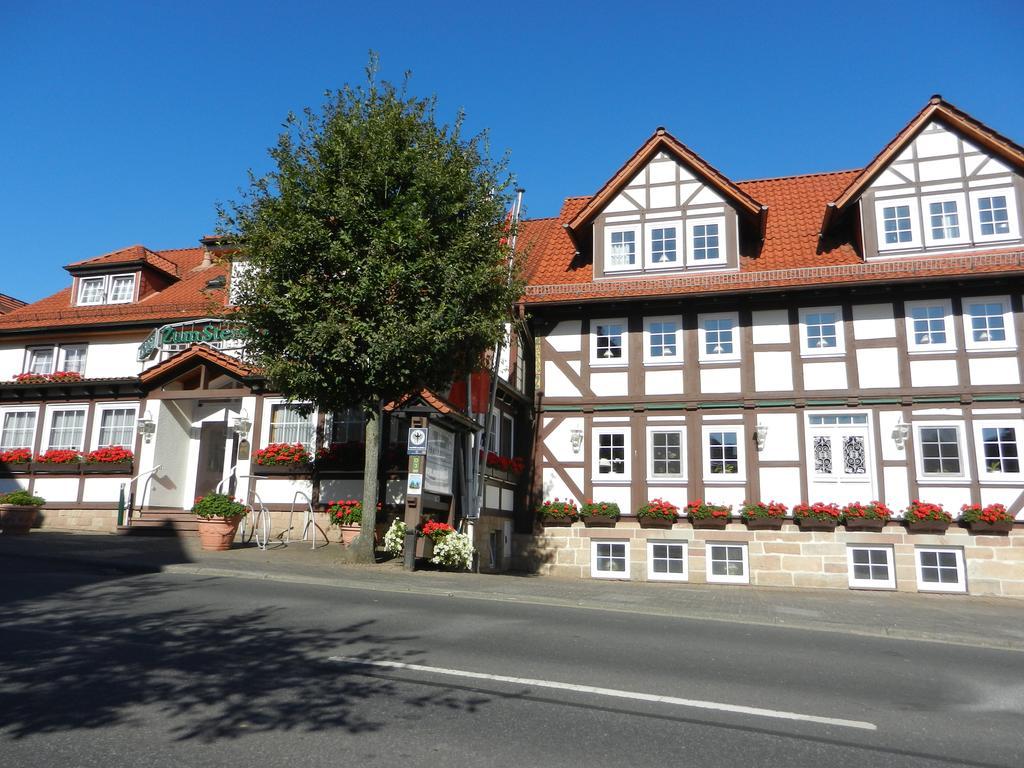 Oberaula Parkhotel Zum Stern מראה חיצוני תמונה