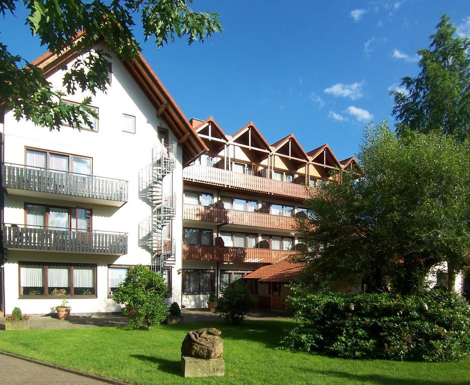 Oberaula Parkhotel Zum Stern מראה חיצוני תמונה