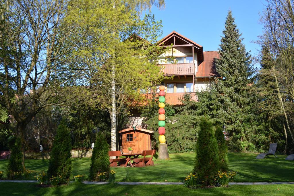 Oberaula Parkhotel Zum Stern מראה חיצוני תמונה