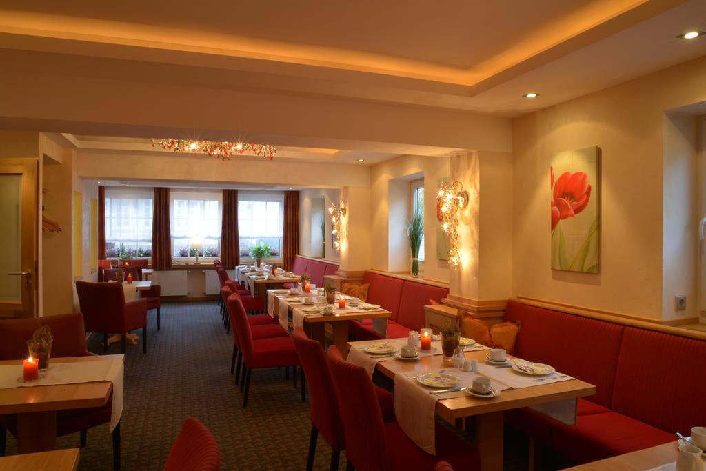 Oberaula Parkhotel Zum Stern מראה חיצוני תמונה