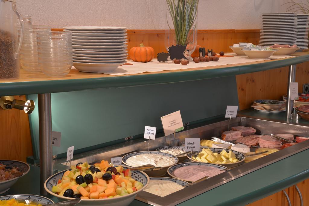 Oberaula Parkhotel Zum Stern מראה חיצוני תמונה