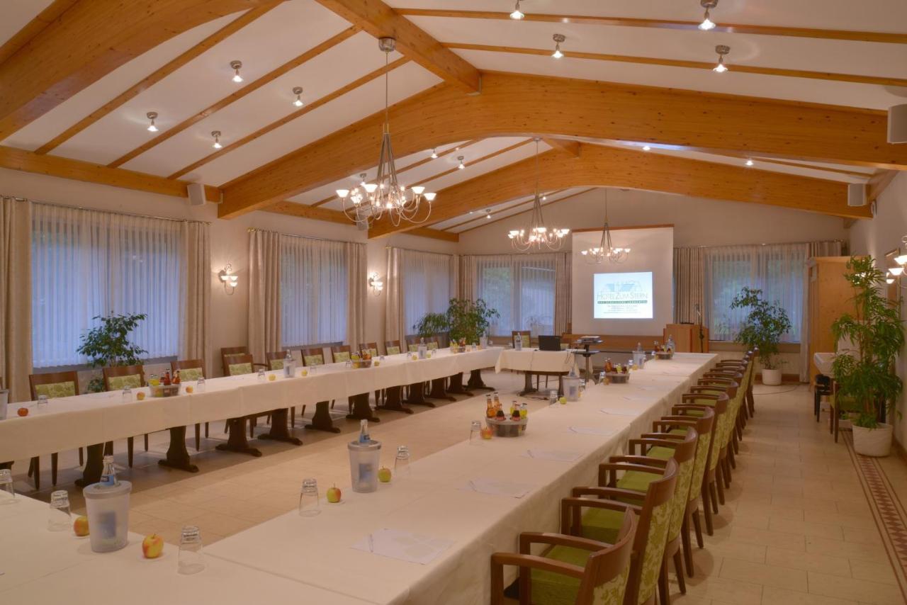 Oberaula Parkhotel Zum Stern מראה חיצוני תמונה