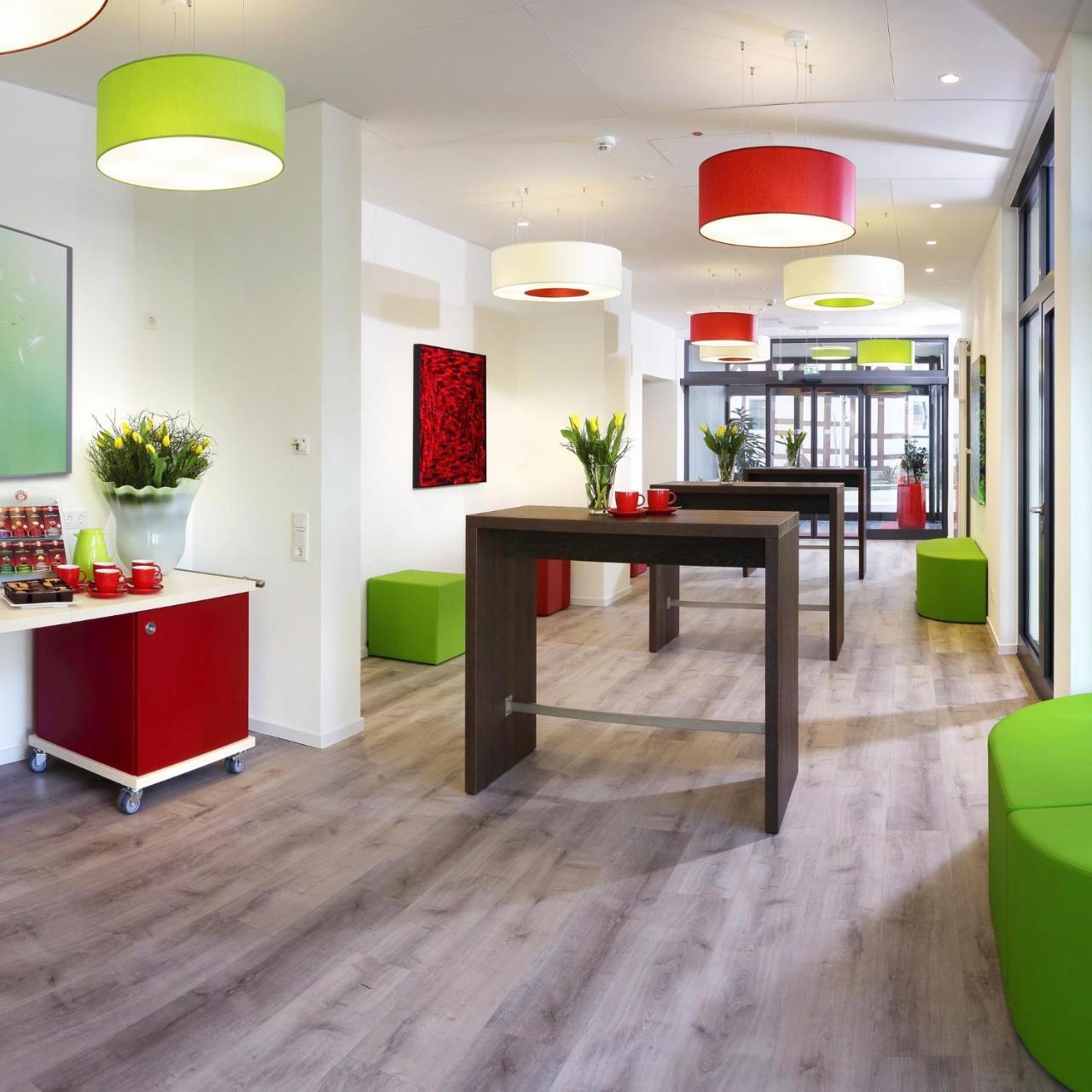 Oberaula Parkhotel Zum Stern מראה חיצוני תמונה