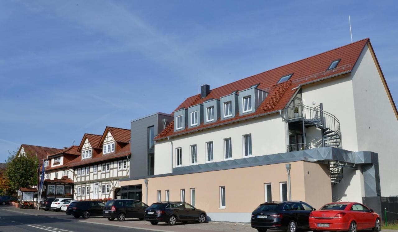 Oberaula Parkhotel Zum Stern מראה חיצוני תמונה